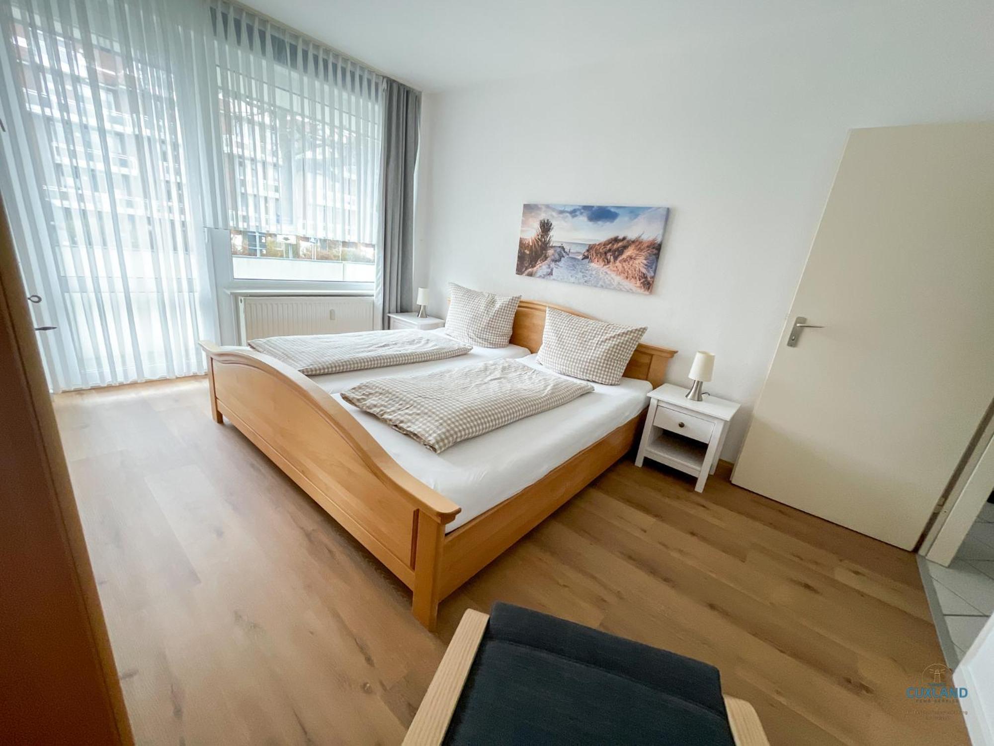 Haus Oceanic Doese Wohnung 1 Cuxhaven Exterior photo