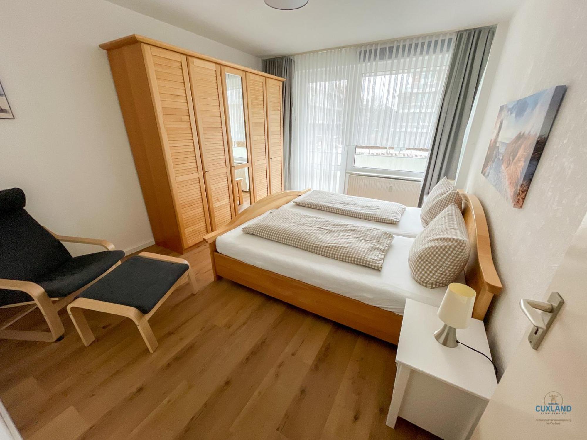 Haus Oceanic Doese Wohnung 1 Cuxhaven Exterior photo